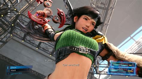 FINAL FANTASY VII Remake + DLC .